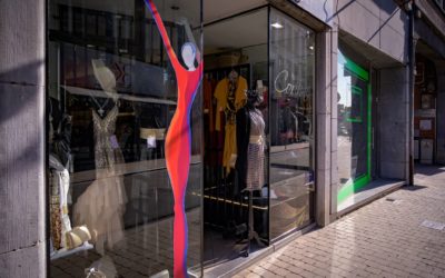 Découvrez la Boutique Corinne à Namur