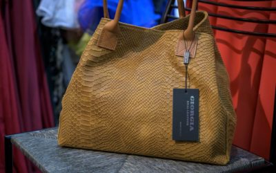 Sac à main pour femme en cuir véritable