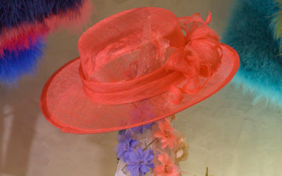 Très beaux les chapeaux