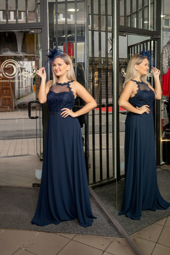 robe soirée Boutique Corinne