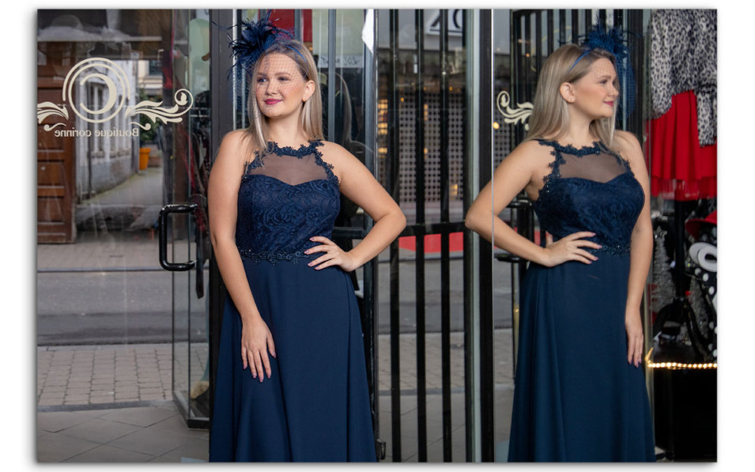 Decouvrez nos robes de reve pour les soirees Boutique Corinne Namur