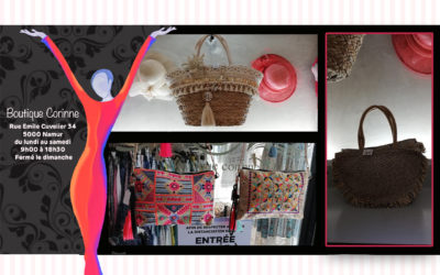 Sac tendance bohème chic