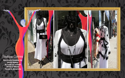 Optez pour cette tenue chic et élégante