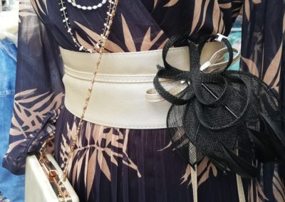 Découvrez nos tenues estivales, pour toutes celles qui aiment les longues robes fleuries !